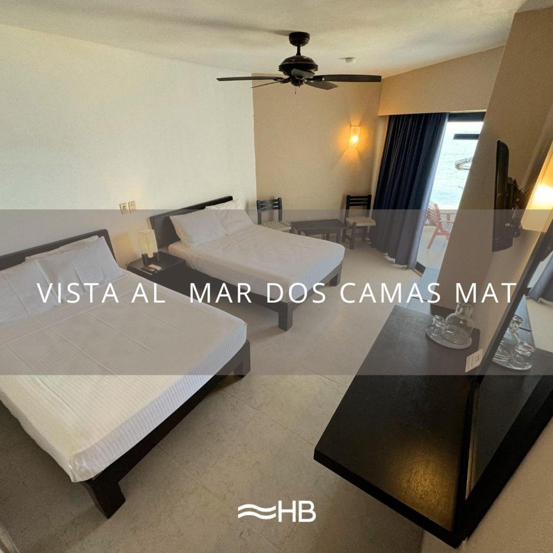 Double Room with Two Double Beds